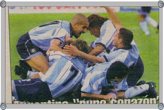 futbol de argentina
Nick b. Smith
09 Mar 2002