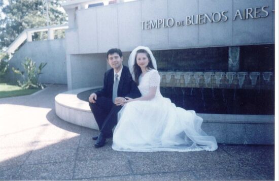 Realizada en el Templo de Buenos Aires el 29FEBdel 2000
Maria Fernanda  ALFONSO
29 Jan 2004