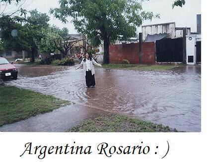 Un dia de lluvia listas para compartir juntas con hermana Lira
Karen Carmen Contreras de Santoro
21 Jan 2008