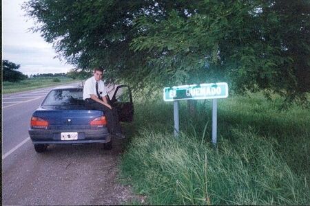 Viajando por Jujuy
Hernan Alfredo Reyes
15 Oct 2001