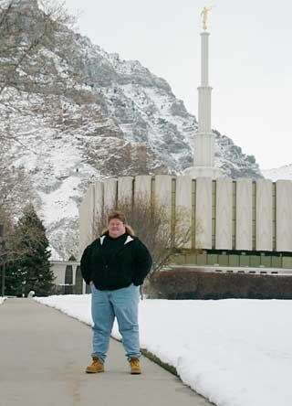 Utah visit Dec/Jan 2003
Christy L Blew
13 Jan 2004