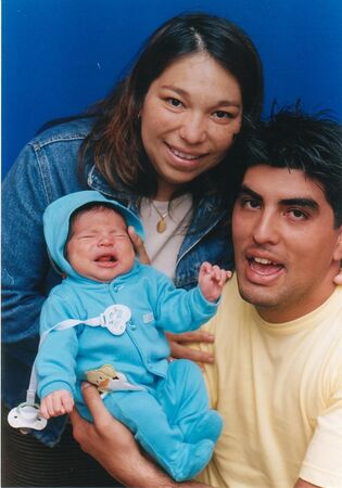 yo, pablo y nuestro bebe
Fabiana Andrea Moreno
11 Feb 2005