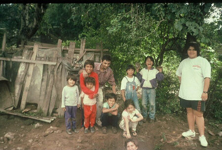 These two helped a ton - does anyone recognize them?  Luis is from Oran and Raquel Figueroa is from Rio de Sali in Tucuman.
Heather  Safsten - Jackson
08 Apr 2005