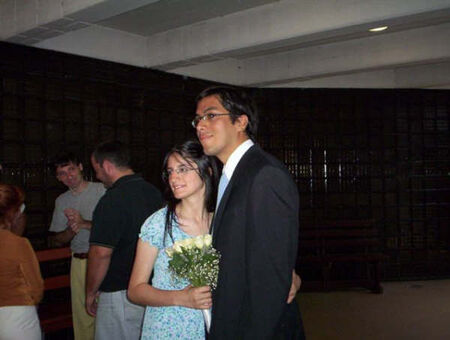 Recien Casados
Estela Vera de Hernandez
07 Mar 2006