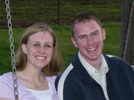 This is my fiance and me
Heather Marie Fink
26 Mar 2007