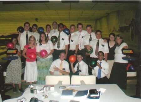 Bowling on P-Day
Jarrett Curtis Allen
14 Aug 2011