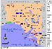Map of South Australia