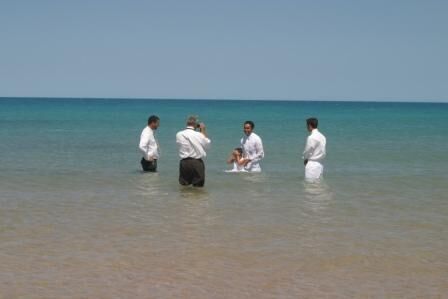 Baptism of Kaiya Harmony Winter
Kevin Marion Yee Dunn
14 Jan 2007