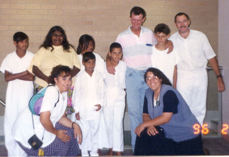 Sister Mann and Tohu in Dubbo Feb98'
Juanita  McDade
17 Nov 2004