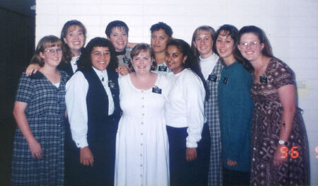 March Emu Plains Zone Conferance....March98'
Juanita  McDade
17 Nov 2004