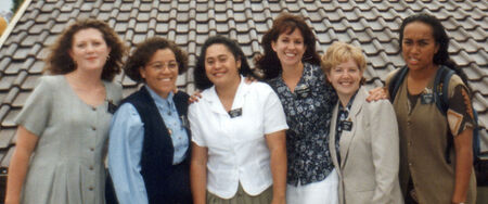 Sista's Honey, Tohu, George, Holiday, Lindley and Togia
Juanita  McDade
17 Nov 2004