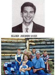 Andy  Hyer Alumni Photo