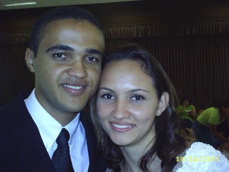 Agda e Jackson
Jackson Silva Ramos
13 Aug 2006