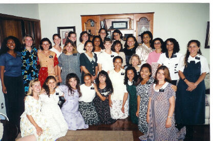 Reuniao de Missao das Sisters da Missao BH Leste 1998
Cleia  Peterson
29 Apr 2003