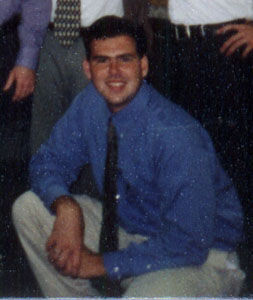 Travis W. Eyers Alumni Photo