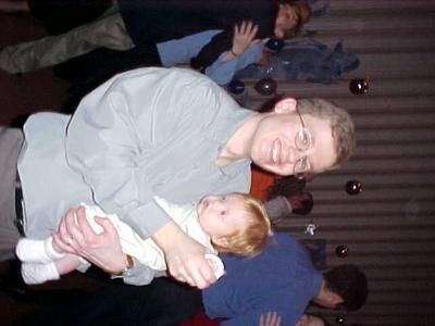 Daddy-Daughter Dance
Joseph Cameron Seidel
19 Mar 2004