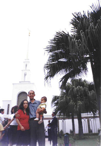 visitação do Templo de São Paulo
Cristiano Monteiro Santana
13 Apr 2004