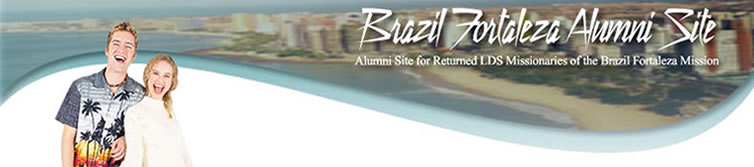 Brazil Fortaleza Alumni Site
