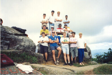 Subida ao morro de Maranguape 1991, atividade de zona
Saulo Guimaraes Franco
14 May 2005