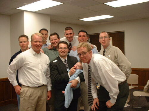 96-99 missionaries
Greg  Dunn
28 Apr 2002