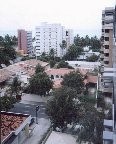 here's a view of the Maceio cityline, 1994
Matt  Jenson
01 Jun 2003