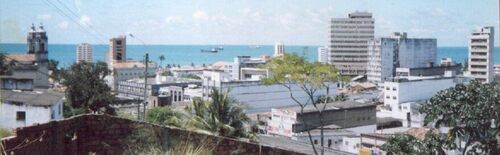 another view of Maceio, 1994
Matt  Jenson
01 Jun 2003