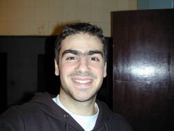 Diogo Lubrani Amato Alumni Photo