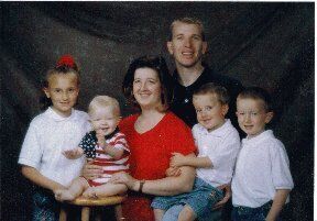 This is me, my wife and four kids taken in July of 2005
Lyle  Hayes
21 Jan 2006