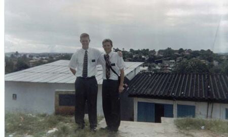 Elder Dopp and I, Camacari- 2 de Julho
Joseph C Windham
07 Jul 2002