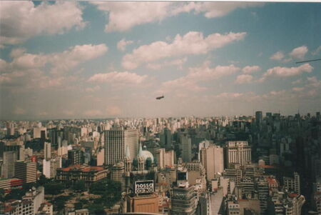 The Great city of Sao Paulo--Centro
Mathew R Young
03 Dec 2004