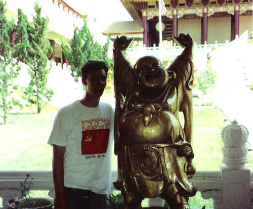 Found some pics from Hacienda Heights while on my mission. Developed them. Thought I would return to thier owner.
Ian Michael Cook
12 Jul 2005