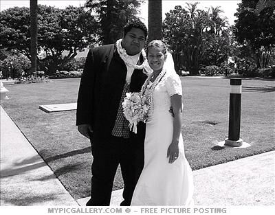 OUR WEDDING
'ALO'IFO'OU KATOA LANGI
17 Oct 2005