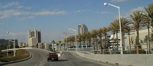 Here is a wonderful picture of the nice skyline in down town Long Beach.
Matai Ikona Tupola
06 Mar 2006