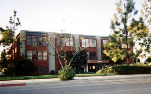 2501 Cherry Ave, Mission Office
Vic and Thelda  Bohman
24 Mar 2001