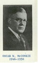 Oscar W. McConkie 