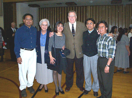 President & Sister McConkie with former missionaries (1979-1982)
administrator
31 Jul 2008