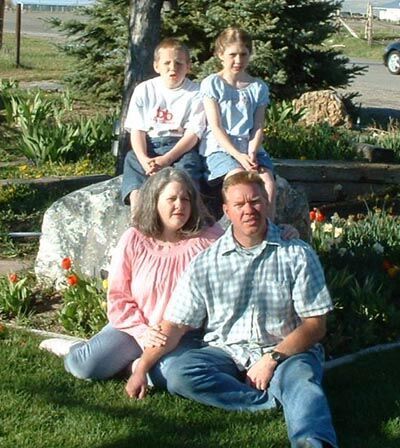 Elder Hancock and Sister Orebaugh Family picture
Mimi  Hancock
23 Apr 2003