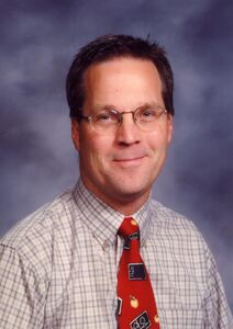 Mark A Worthen Alumni Photo