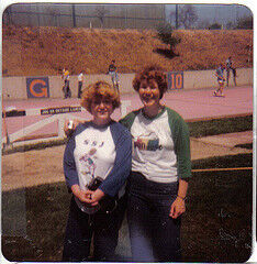 Sisters Roylance and Christensen on 4 July 1980 in Saratoga, California.
Terry L. Van Wormer
15 Apr 2008