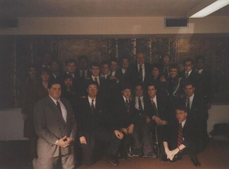 01.24.1993 - Eureka Zone Conference with Elder L. Tom Perry of the Quorum of the Twelve.
Brent  Soderborg
20 Feb 2007
