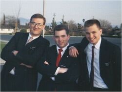 Bryan R. Carlson Alumni Photo