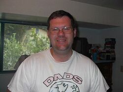 Curtis Myler Alumni Photo