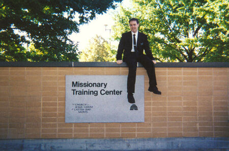 Shaun at the MTC
Tracy Mills
18 Nov 2002