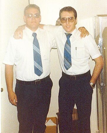 Elder Jon Farley, ID. Elder Jack Thomas, Cardston, Alberta, Canada
Grant  Bobo
19 Apr 2003