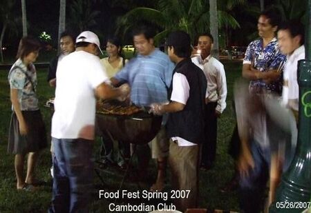 Foodfest Spring 2007
channavy  prak
05 Jun 2007