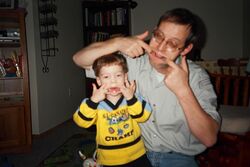 Glen Robert Bly Alumni Photo