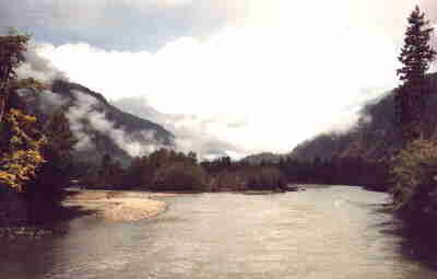 Squamish River, supplied by Dayl Brinkman.
Richard Funk
07 Nov 2003