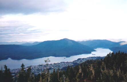 View of Prince Rupert from Mount Hayes. Submitted by Jim Pipes
Richard Funk
10 Nov 2003