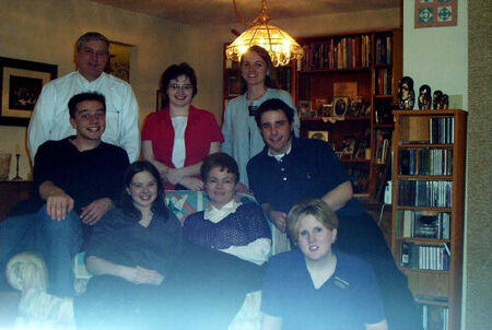 The Haire family in Abbotsford
They too are on fire with missionary work!
Misty Lynn Peterson
13 Nov 2003