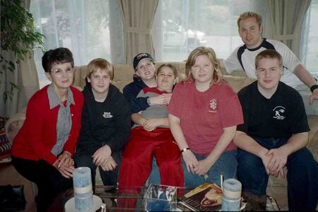 The Eden Family
Misty Lynn Peterson
19 Jun 2004